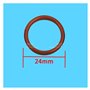 compatible avec les composants de bague d'étanchéité et de tube de machine à crème glacée BQL