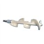 33,5 cm Batteur Tige Agitateur Partie Sorbetières Grattoir Tige De Tarière Accessoires De Montage, Compatible for Machine À Crèm
