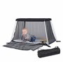 Phil & Teds Traveller Version 4 Lit de Voyage Noir
