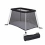 Phil & Teds Traveller Version 4 Lit de Voyage Noir