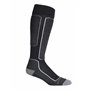 Icebreaker Chaussettes de ski en laine légère pour homme au-dessus du mollet - Chaussettes de ski en laine pour homme (1 pièce)