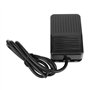 Kuuleyn Interrupteur de Commande au Pied, TFS-01 250vac 10a Commande au Pied momentanée antidérapante Interrupteur de Commande d
