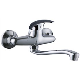 DP Bath Lirio - Robinet Mitigeur de cuisine (mural)