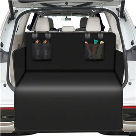 Housse de Protection pour Coffre de Voiture pour Citroën Berlingo 3 (III) I 2018-2024