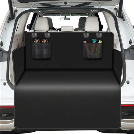 Housse de Protection pour Coffre de Voiture pour Citroën Berlingo 3 (III) I 2018-2024