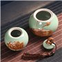 JPXXFM Urnes en Bois pour Chiens Chats Cendres Keepsake Memorial Box Set Enterrement Urnes pour Les restes incinérés Ash Vial Ad