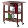 véhicule de stockage Support de rangement de cuisine