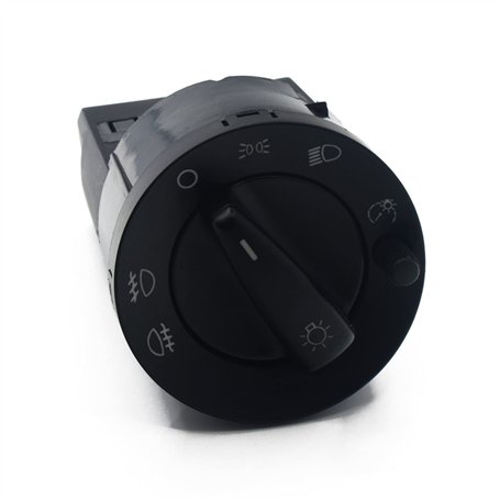 CARRERAS 3B0941531A for SKODA OCTAVIA for Volkswagen for VW Bora Golf Lupo New Beetle Sharan phare commande lampe frontale inter