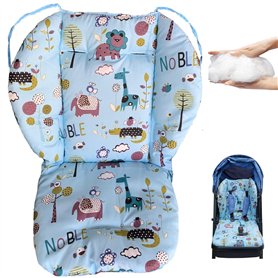 Nuelreva Coussin de Chaise Haute pour bébé