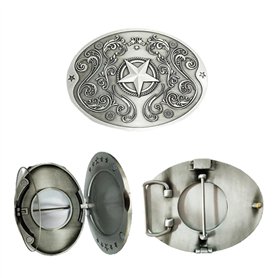 NethCasti Porte-bière de Boucle de Ceinture pour Hommes