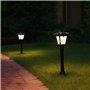 éclairage d'extérieur vintage étanche à LED for jardin
