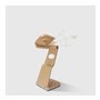 Support de Projecteur Support de projecteur Petit support de projecteur Support de projecteur de bureau Peut être fixé au mur ou
