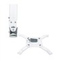 Support de Projecteur Support de projecteur Support de montage au plafond for projecteur s'adapte aux plafonds plats ou inclinés