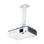 Support de Projecteur Support de projecteur Support de montage au plafond for projecteur s'adapte aux plafonds plats ou inclinés