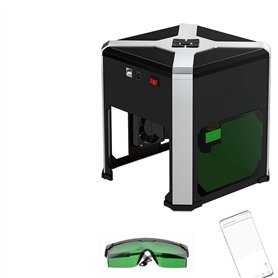 VFMVOYNZ Machine de Gravure Laser pour Bois
