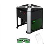 VFMVOYNZ Machine de Gravure Laser pour Bois