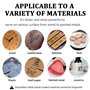 VFMVOYNZ Machine de Gravure Laser pour Bois, Papier Kraft, Cuir, Machine de découpe Laser Portable de Haute précision 0,05 mm - 