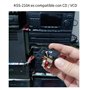 Lentille Laser à Prise Optique, Lentille Laser à Prise Optique Kss-210a, composée de Composants électroniques, Finition soignée,