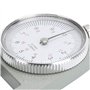 Excellent mètre portable de mesure d'épaisseur de métal Jauge d'épaisseur précise pour mesurer les montres, les bijoux, le cuir,