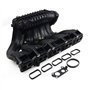 Huiruhy Pont d'admission collecteur d'admission compatible avec W203 S203 W210 S210 W211 S211 W163 C209 270 CDI 6120900337 61209