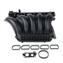 Huiruhy Pont d'admission collecteur d'admission compatible avec W203 S203 W210 S210 W211 S211 W163 C209 270 CDI 6120900337 61209