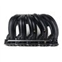 Huiruhy Pont d'admission collecteur d'admission compatible avec W203 S203 W210 S210 W211 S211 W163 C209 270 CDI 6120900337 61209