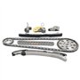 NSGMXT Kit de réparation de chaîne de distribution pour 2.2 SH02-11-760 SH02-12-201 SH0212201 SH0111314 SH0312670A