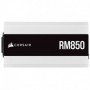 CORSAIR Bloc d'alimentation RM Series RM850 - 850W - 80 PLUS Gold - Blanc (CP-90 179,99 €