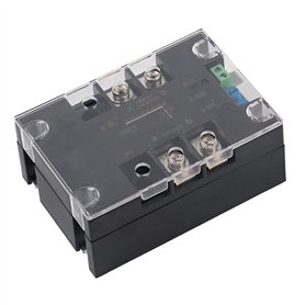 Démarreur progressif de moteur biphasé monophasé SSR-20WA-R (1KW)