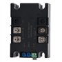 Démarreur progressif de moteur biphasé monophasé SSR-20WA-R (1KW), Module optique de module de démarrage progressif inférieur en