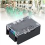 Démarreur progressif de moteur biphasé monophasé SSR-20WA-R (1KW), Module optique de module de démarrage progressif inférieur en
