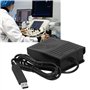 Yosoo Commutateur de pédale USB Professionnel, pédale d'action de contrôle de Souris de Clavier de Jeu Portable pour Ordinateur