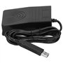 Yosoo Commutateur de pédale USB Professionnel, pédale d'action de contrôle de Souris de Clavier de Jeu Portable pour Ordinateur