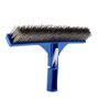 Brosse en Acier ciciglow, Brosse en Acier de Piscine 10 Pouces, parois inférieures, Fournitures de Nettoyage pour étang Spa Hot 