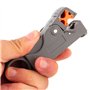 Mini outil de dénudage de câble coaxial portable dénudage outil de sertissage couteau pince à sertir pince à dénuder outil de se