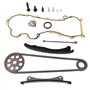 Bisenya Jeu de chaînes de distribution Remplacement pour Agila A B Astra H J Combo Corsa C D Meriva B Tigra 1.3 CDTi 5636444