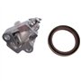Bisenya Jeu de chaînes de distribution Remplacement pour Agila A B Astra H J Combo Corsa C D Meriva B Tigra 1.3 CDTi 5636444