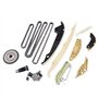 Bisenya Kit de Chaîne de Distribution Compatible avec A3 A4 A6 Q5 Pa-ssat G0lf Be-etle 1.8 2.0TSI 2015-2020 06H109467AF 06H10950