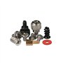 Aqxymju 228 pièces/boîte Disque Dur Bricolage Carte mère PC Ordinateur Personnel Assembler boîtier Ventilateur Main vis Boulon e