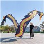 Ruban de danse du dragon chinois