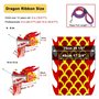 Dragon Poi Dragon Poi Kite Soie Lavable