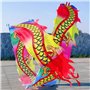 Ruban de danse du dragon chinois