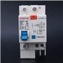 Disjoncteur Miniature, Protecteur de Surcharge de Circuit C Type Protection Contre les Courts-Circuits Magnétiques Thermiques