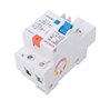 Disjoncteur Miniature, Protecteur de Surcharge de Circuit C Type Protection Contre les Courts-Circuits Magnétiques Thermiques