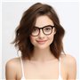 FZSECRIU 3 paires lunette，lunettes，lunette transparente homme，lunette de vue femme，lunette de repos，lunette femme，lunettes de vu