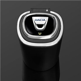 CWMLB Cendrier Voiture pour Dacia Duster II 2022-