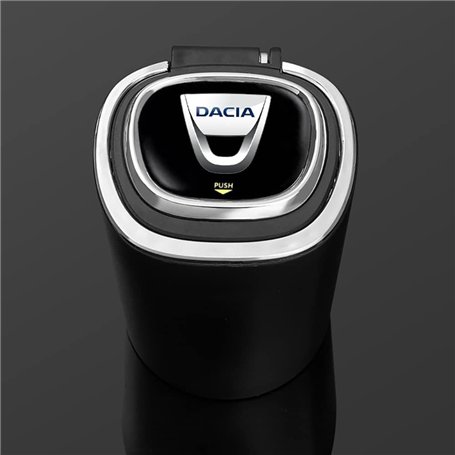 CWMLB Cendrier Voiture pour Dacia Duster II 2022-