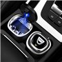 CWMLB Cendrier Voiture pour Dacia Duster II 2022-,Cendriers Voiture avec Couvercle Cendrier Cendrier Portable Cendrier Anti Odeu