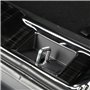 Protection de Seuil de Pare-Chocs Arrière en Acier Inoxydable pour Citroen C5 Aircross 2022-, Protection de Seuil de Coffre Acie