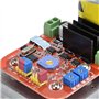 Servomoteur, Servomoteur de Robot en Alliage D'aluminium Couple élevé 380kg 24V, Compatible avec Les Systèmes à Distance, pour F
